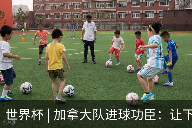 世界杯 | 加拿大队进球功臣：让下个对手“吃苦”